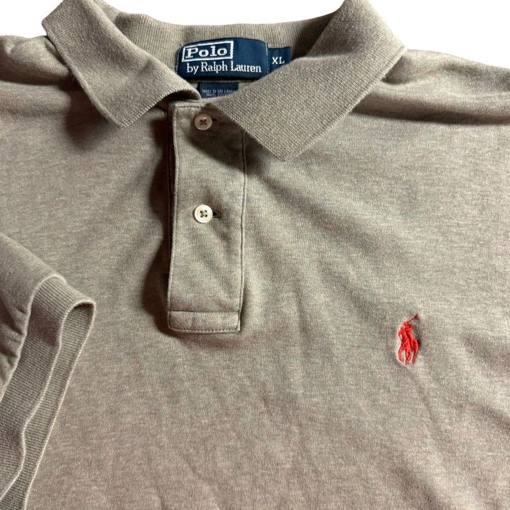 Polo Ralph Lauren men’s short sleeve polo size XL